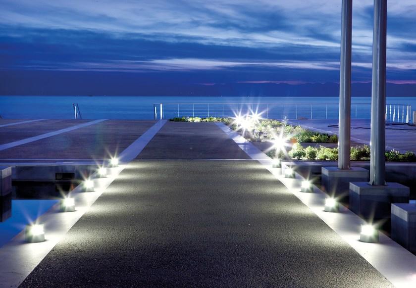 SIMES Столбик и мини-столбик со светодиодами и традиционными источниками Reef sun-id-1427747 - Вид №6