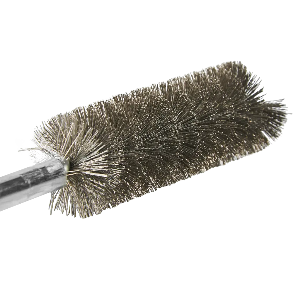 Спиральная щетка Dexter для дрели 26 мм - эффективная очистка металла 83686962 STLM-1387474 - Вид №4