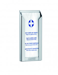 DBH100CS Диспенсер для гигиенических сумок mediclinics