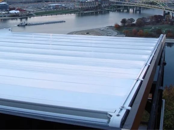 Раздвижной тент KE Outdoor Design GENNIUS ARCH-00107647 - Вид №8