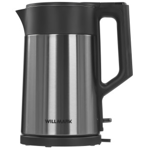 9269586 Электрочайник WILLMARK WEK-2008PS серый