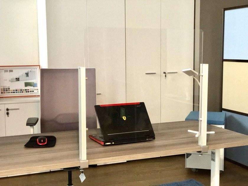 Настольная перегородка с зажимными крючками Inuno Santreyd sun-id-1430016 - Вид №1