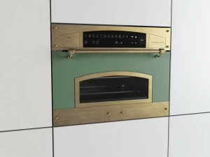 Officine Gullo Комбинированная встраиваемая электрическая духовка