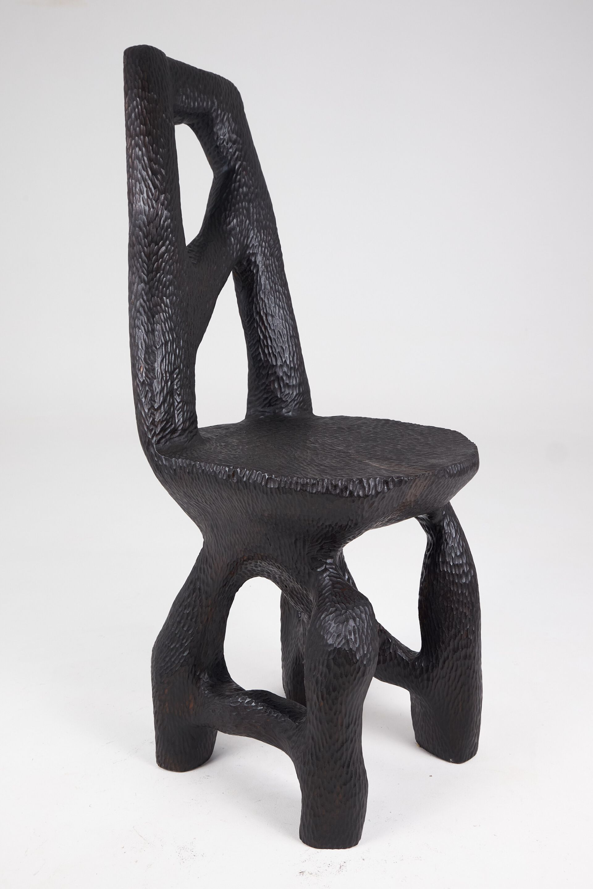 Деревянный стул Logniture Сварун ARCH-00035332 - Вид №7