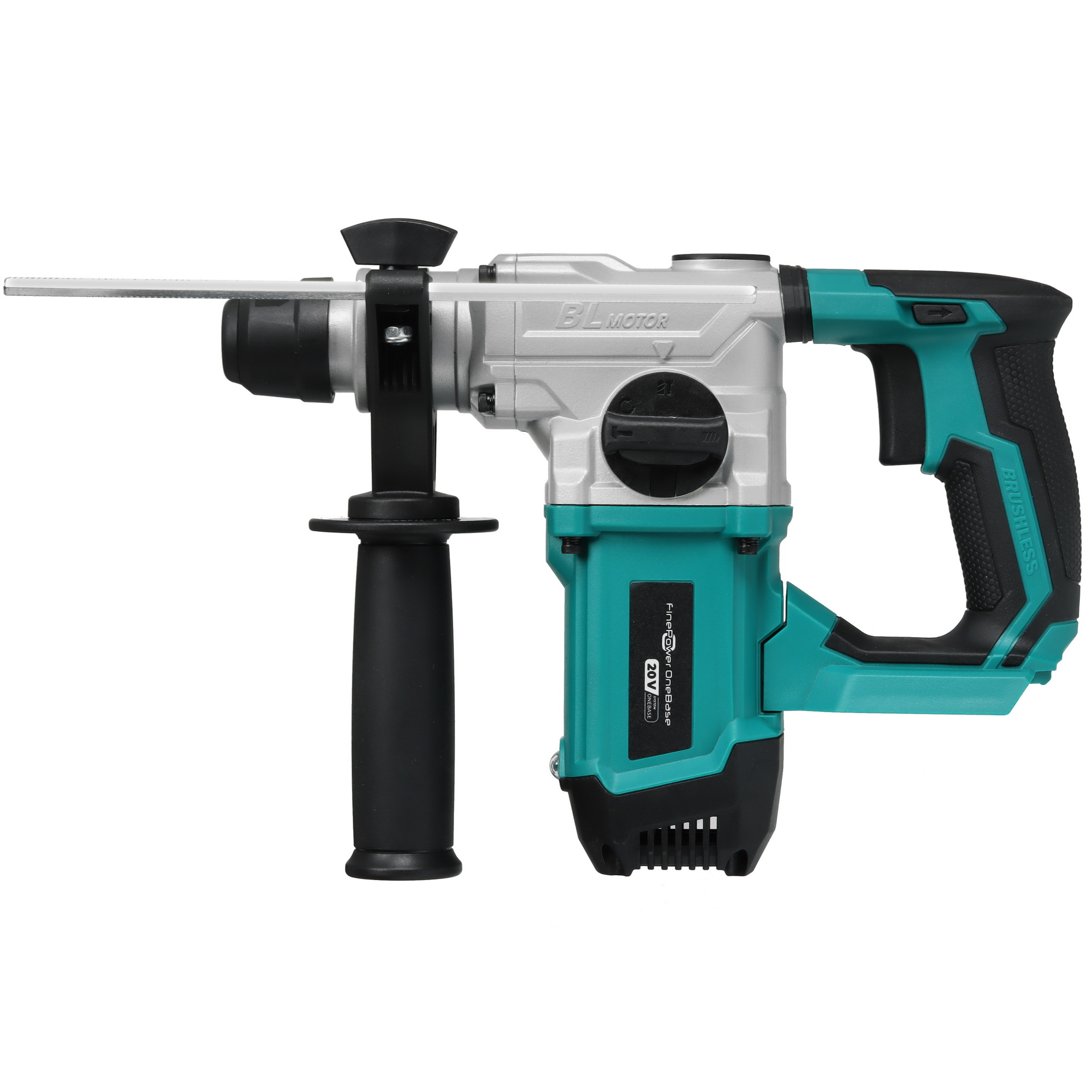 Перфоратор FinePower CRHBL23 OneBase20 , Без АКБ 5433491 STDN-0143654