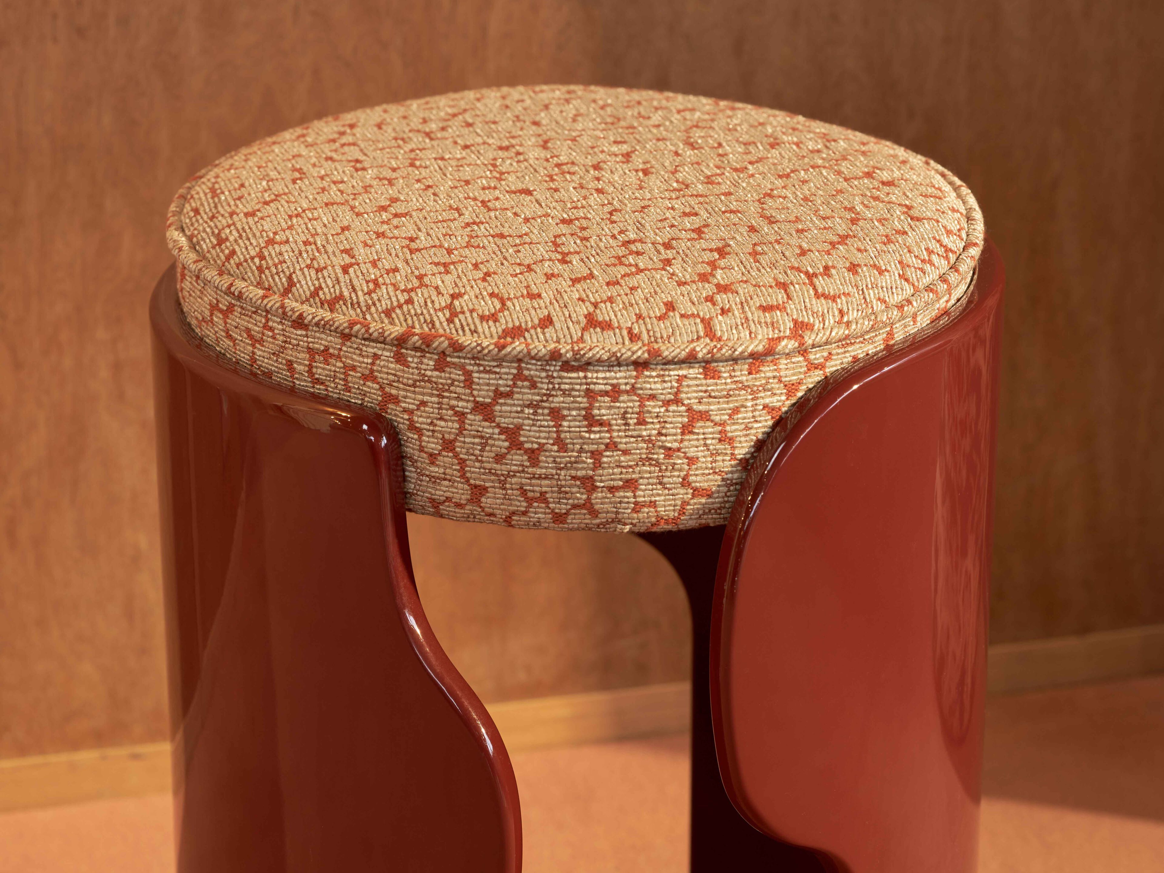 Хлопчатобумажная и вискозная ткань LELIEVRE Métamorphose ARCH-00039473 - Вид №10