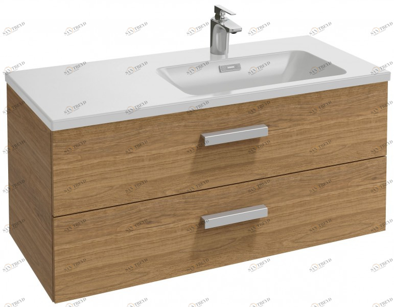 EB2076-XX-N09 Мебель для раковины-столешницы 100 см Jacobdelafon VOX Santreyd