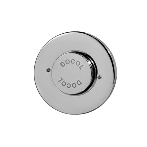 17015006 Клапан для писсуара низкого давления PressMatic Docol ANTIVANDALISMO