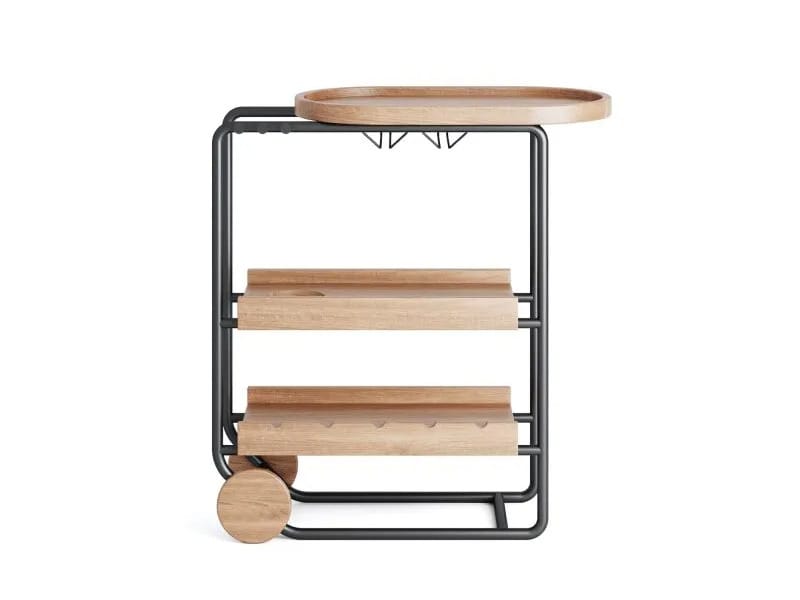 Барная тележка из ясеня Shishka Project One ARCH-00143304 - Вид №9