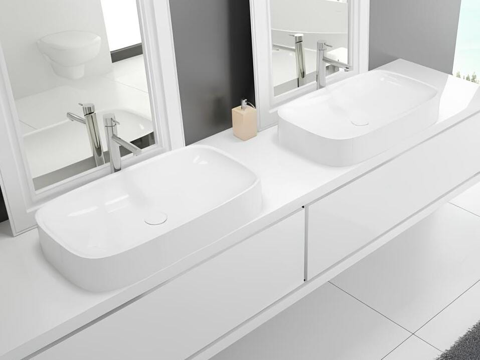 Прямоугольная столешница из Solique HOESCH LaSenia ARCH-00124241