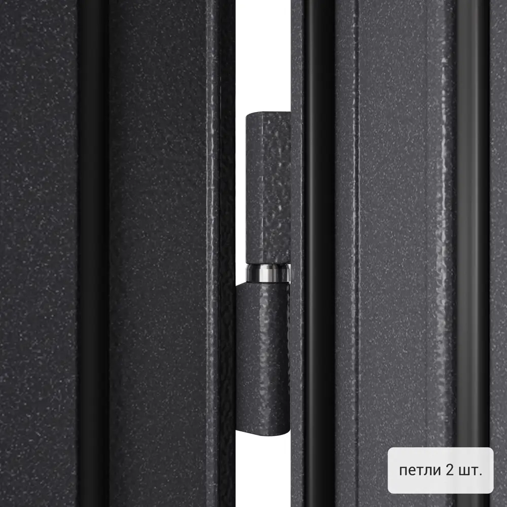 Дверь входная металлическая Ронда 860 мм правая цвет брио тоскано TOREX STLM-2057129 - Вид №5