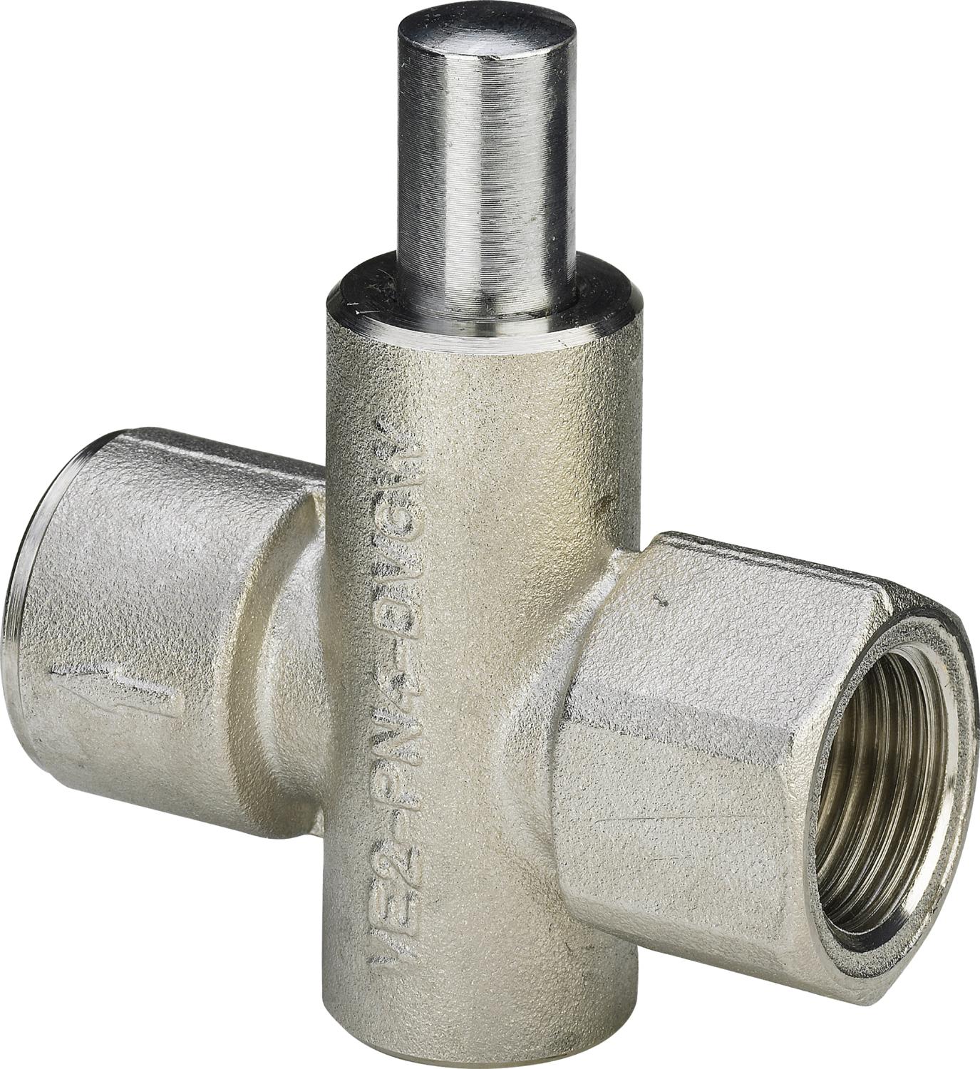 Viega Кнопочный вентиль G2590 (527365) 527 365