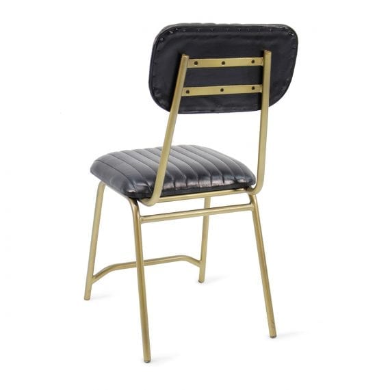 080594 Современный металлический стул Francisco Segarra Duan Santreyd  - Вид №3