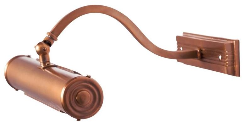 Patinas Lighting Бра ручной работы из латуни для картин Manhattan sun-id-1449079 - Вид №2