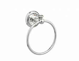 261073.0000.50 Кольцо для полотенца диаметром 165 мм Яркий хром