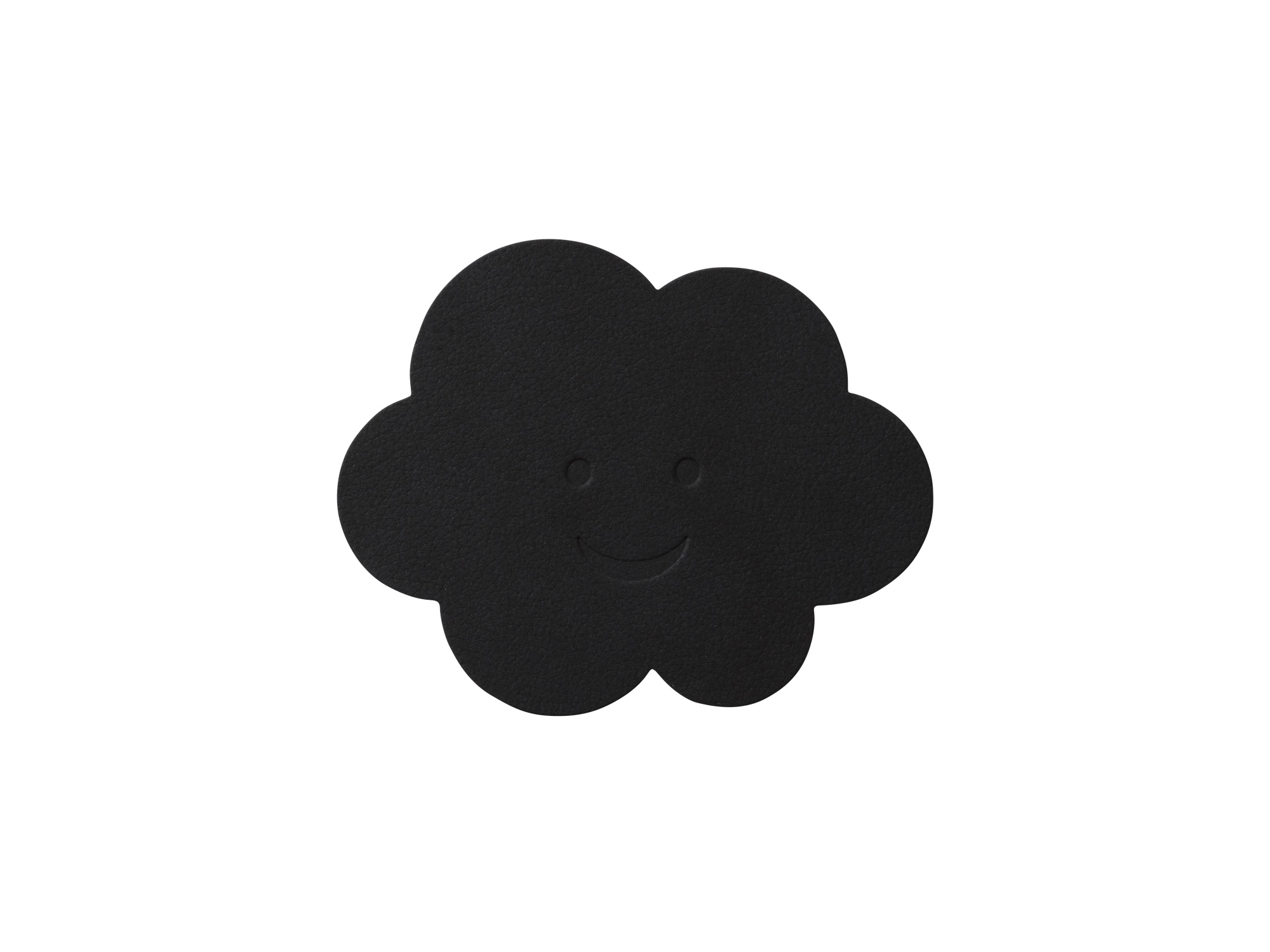 983361 NUPO black подстаканник ОБЛАКО диаметр 12 см, толщина 1,6 мм;LIND DNA 