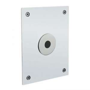 02565/R Idral Скрытый электронный сливной клапан для унитаза серии ONE. Питание от сети 230 В