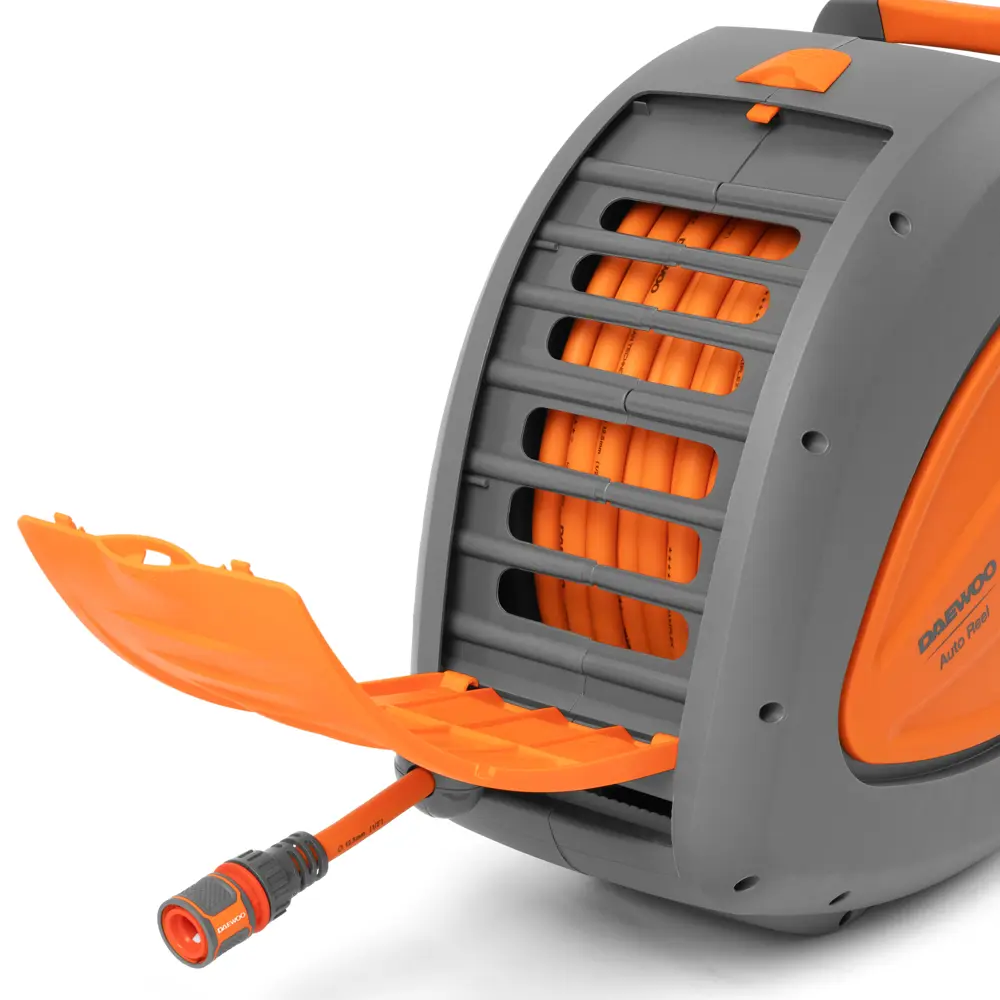 Автоматическая катушка Santreyd для садового шланга с системой смотки 89358816 STLM-0952271 - Вид №3