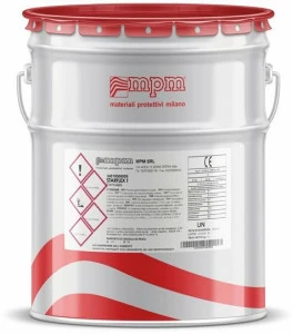 MPM Однокомпонентное эластичное покрытие без растворителей Membrane impermeabilizzanti