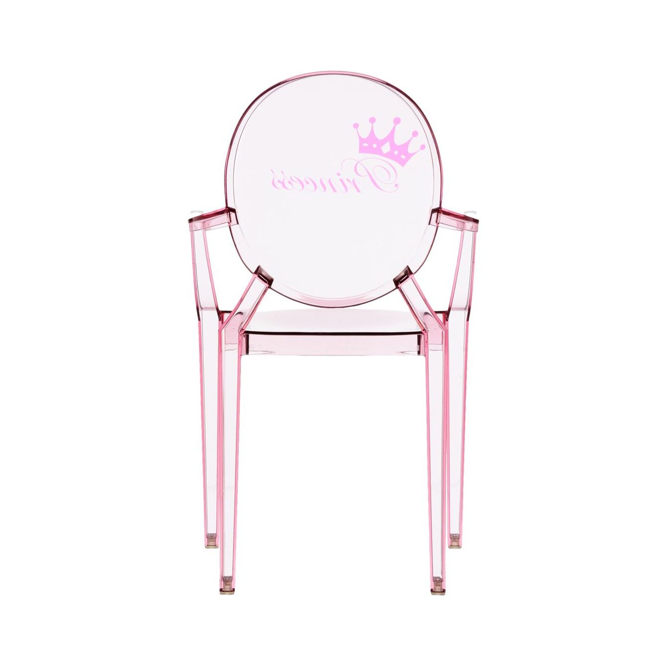 Стул / Lou Lou Ghost SE Kartell sun-id-378964 - Вид №4