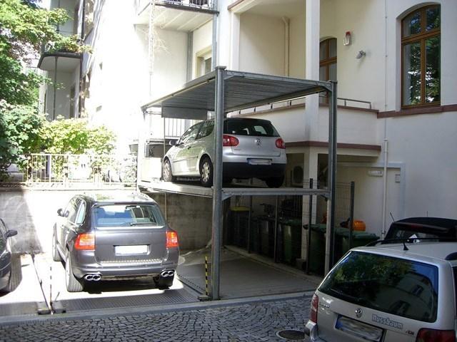 GREEN PARK Система автоматической парковки Parcheggi meccanizzati e box a scomparsa sun-id-1447130 - Вид №22