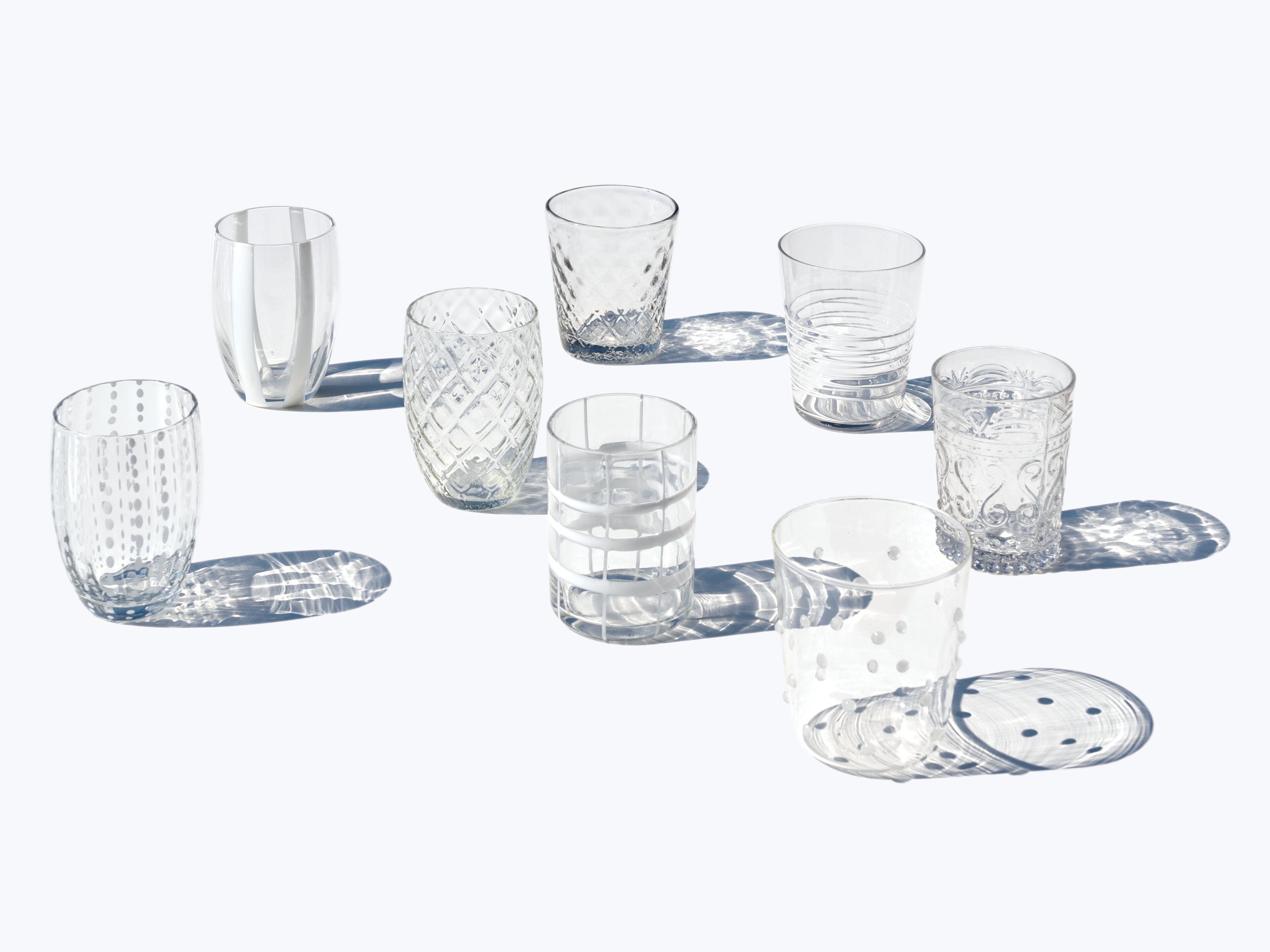 Стакан для воды Zafferano плавильный котел ARCH-00106530 - Вид №16