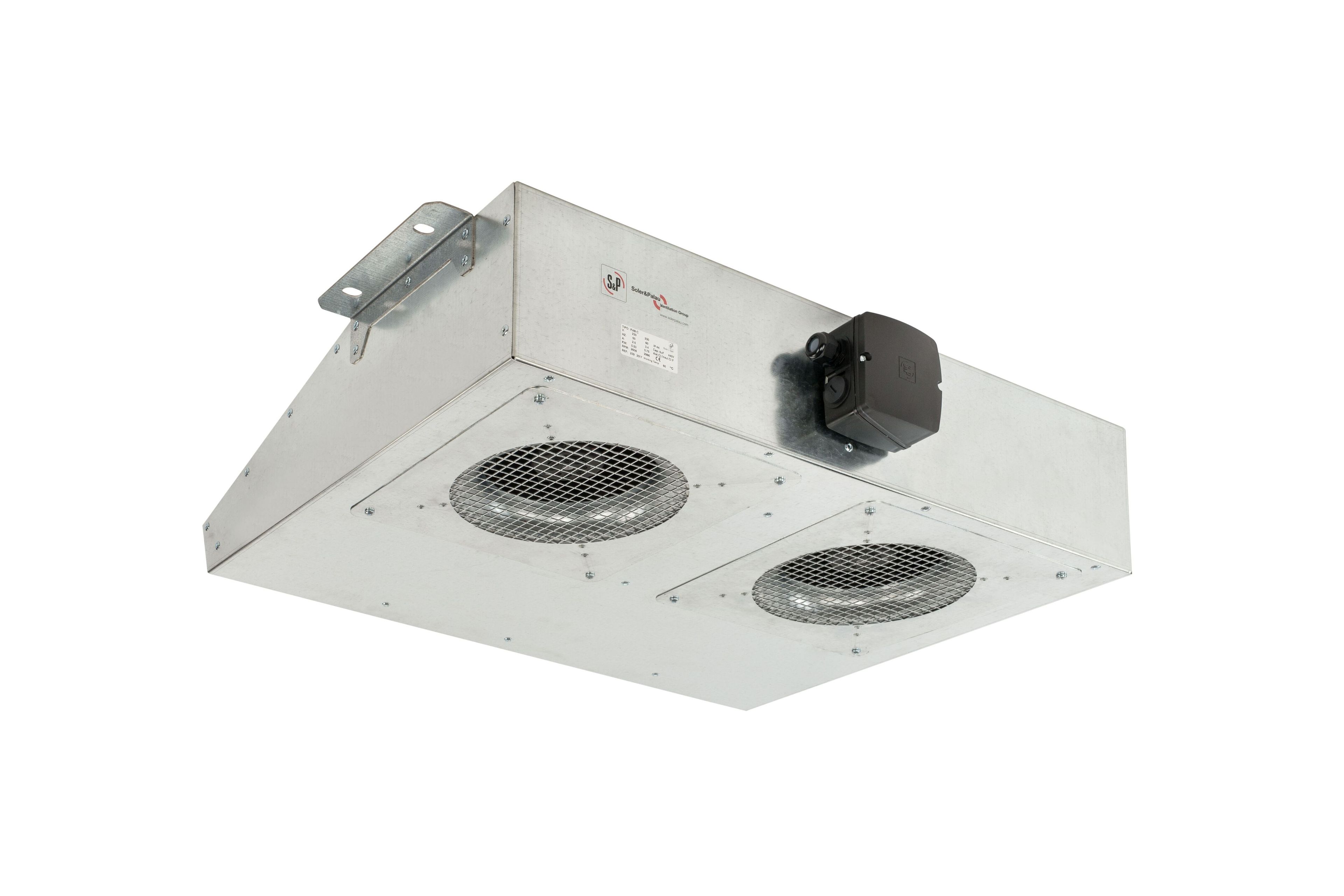 Индукционный вентилятор S&P Italia IFAB-IFEB ARCH-00059089