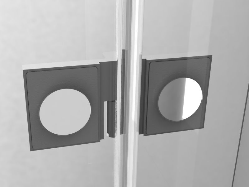 GA0608201 Душевая дверь в нишу Riho Artic Santreyd - Вид №8