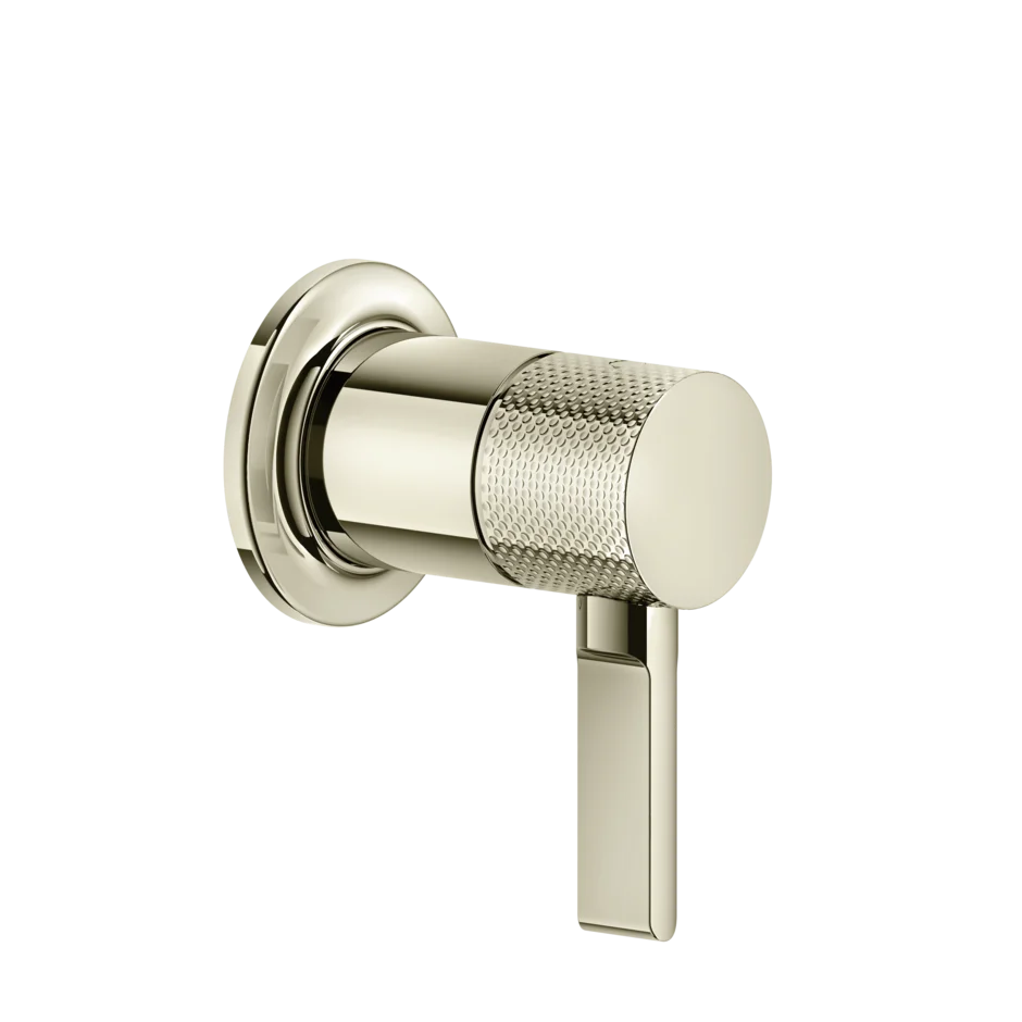 Отдельный контроль 58109 720 Gessi Inciso НИКЕЛЬ PVD 58109720