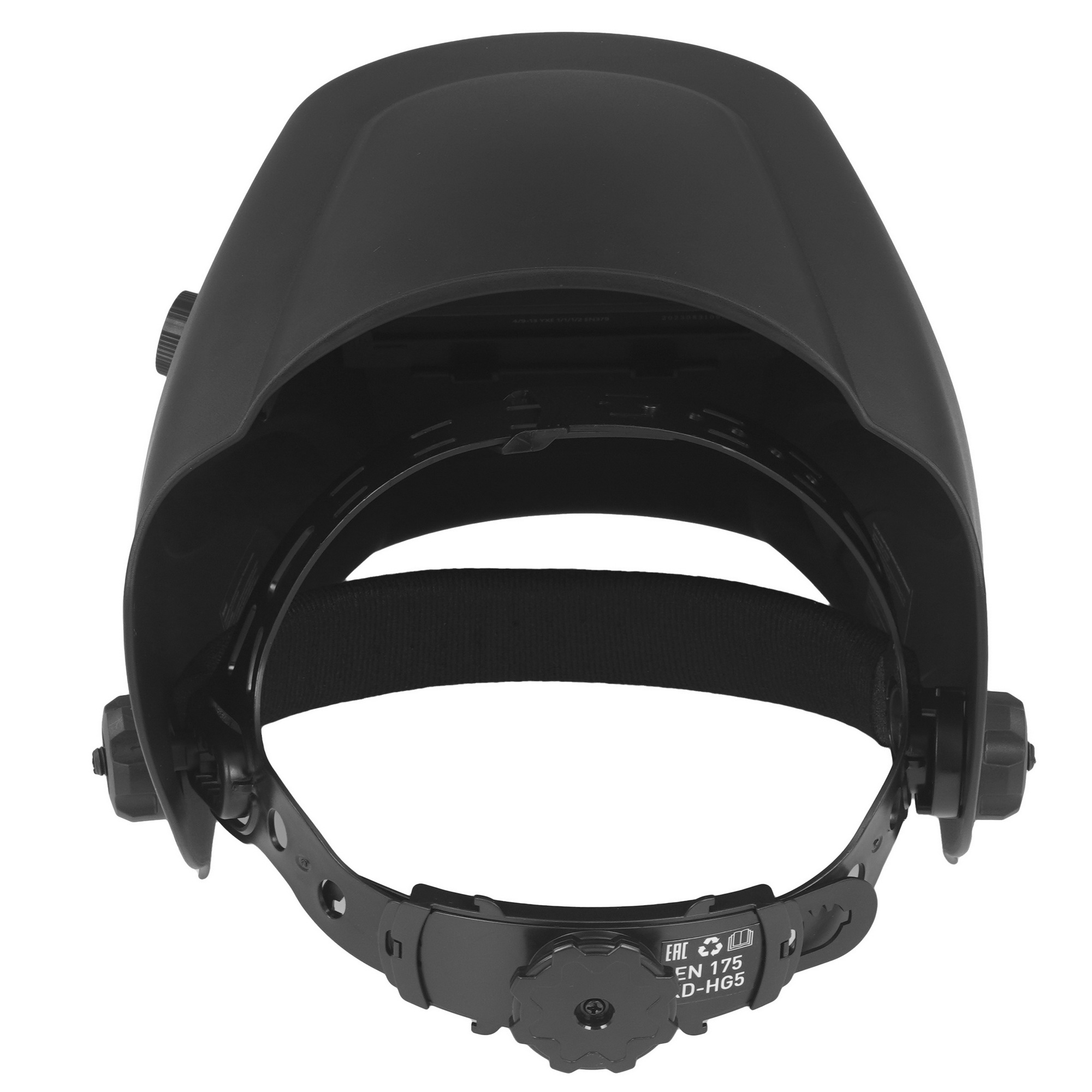 Маска сварочная GROVERS FX-390 9131566 STDN-0017787 - Вид №4