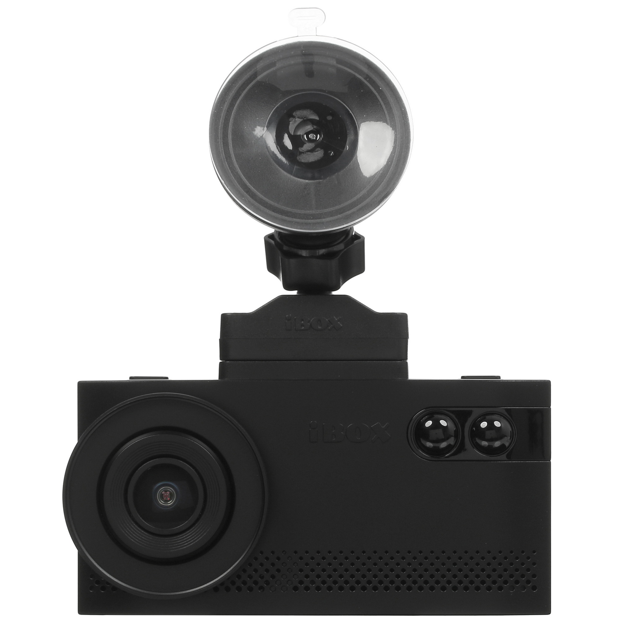 9011876 Видеорегистратор с радар-детектором iBOX EVO LaserVision WiFi Signature Dual STDN-0069250 - Вид №1