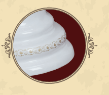 ML.MLD-25.712.D3.BR/ML.MLD-25.738.D3.BR Компакт унитаз с бачком Хромированный Migliore  Италия  - Вид №4