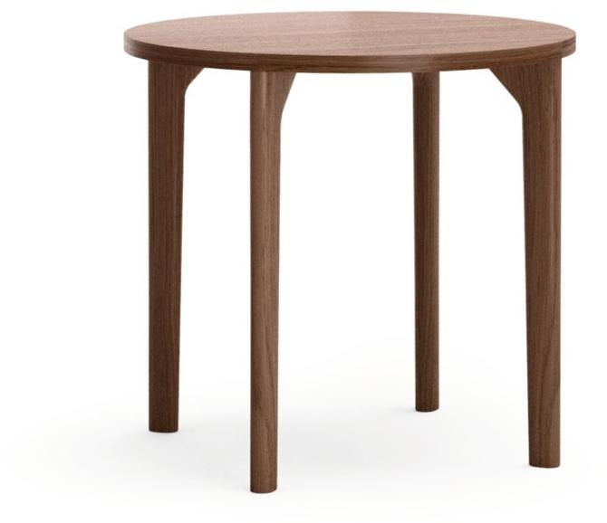 Very Wood Круглый деревянный стол Simple sun-id-1362940 - Вид №2