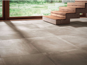 Пол из керамогранита