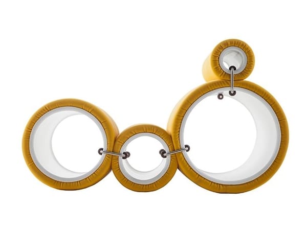 Кресло CAPPELLINI TUBE CHAIR ARCH-00000902 - Вид №3