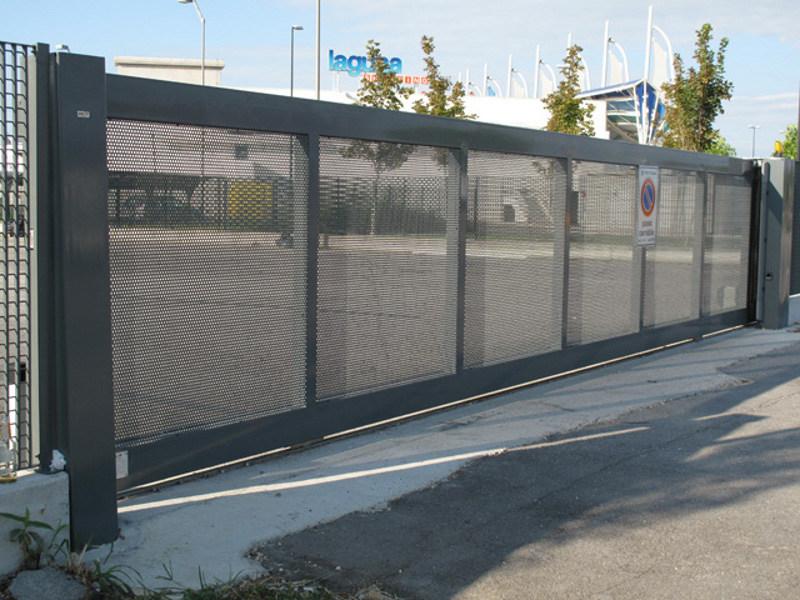 GRIGLIATI BALDASSAR Промышленные металлические ворота sun-id-1464664 - Вид №31