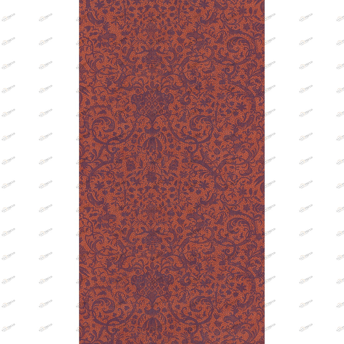 Рулон обоев SIGNATURE SIGN81973102. Основа нетканый винил Casadeco