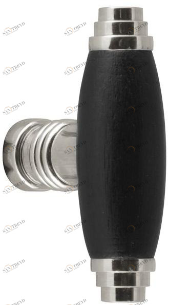 Formani Ручка из черного дерева Timeless sun-id-1439760