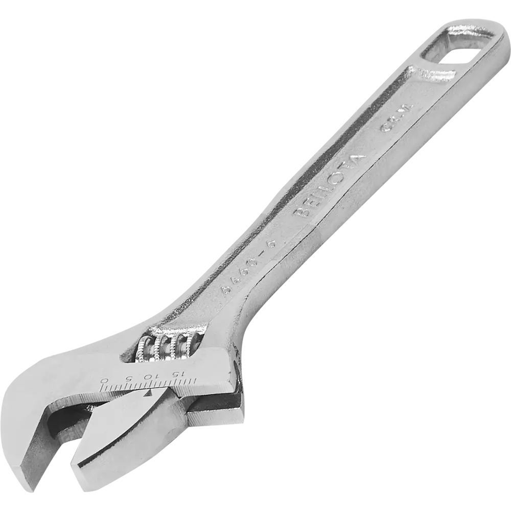 Разводной ключ Bellota 6460-6 — профессиональный инструмент для монтажных работ 87103908 STLM-0073260