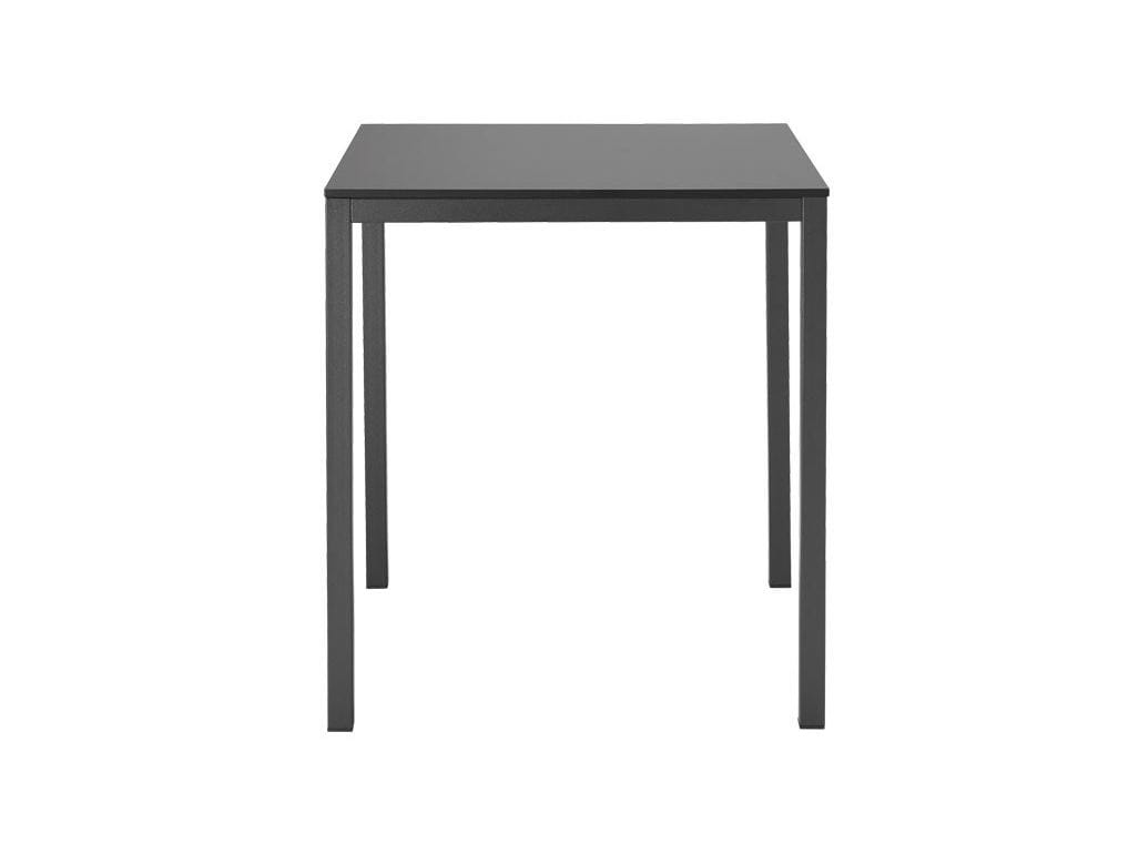 Квадратный штабелируемый стол из стали с порошковым покрытием S-CAB MIRTO ARCH-00143945 - Вид №8