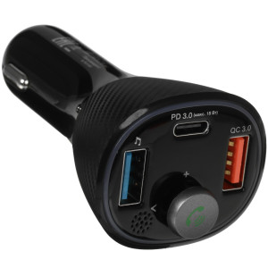 4768914 FM-трансмиттер Ritmix FMT-B300