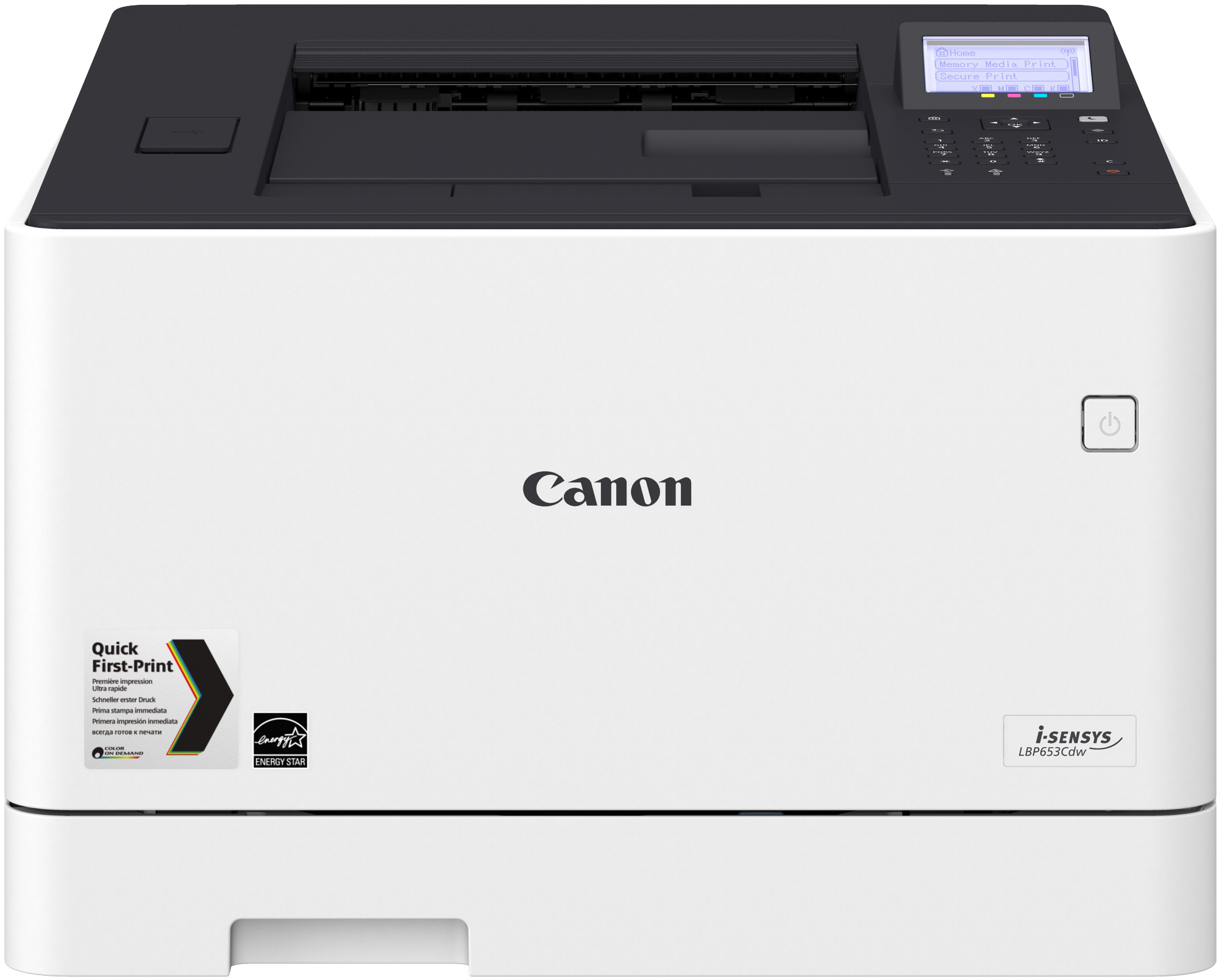 1476C006 i-sensys lbp653cdw Canon 