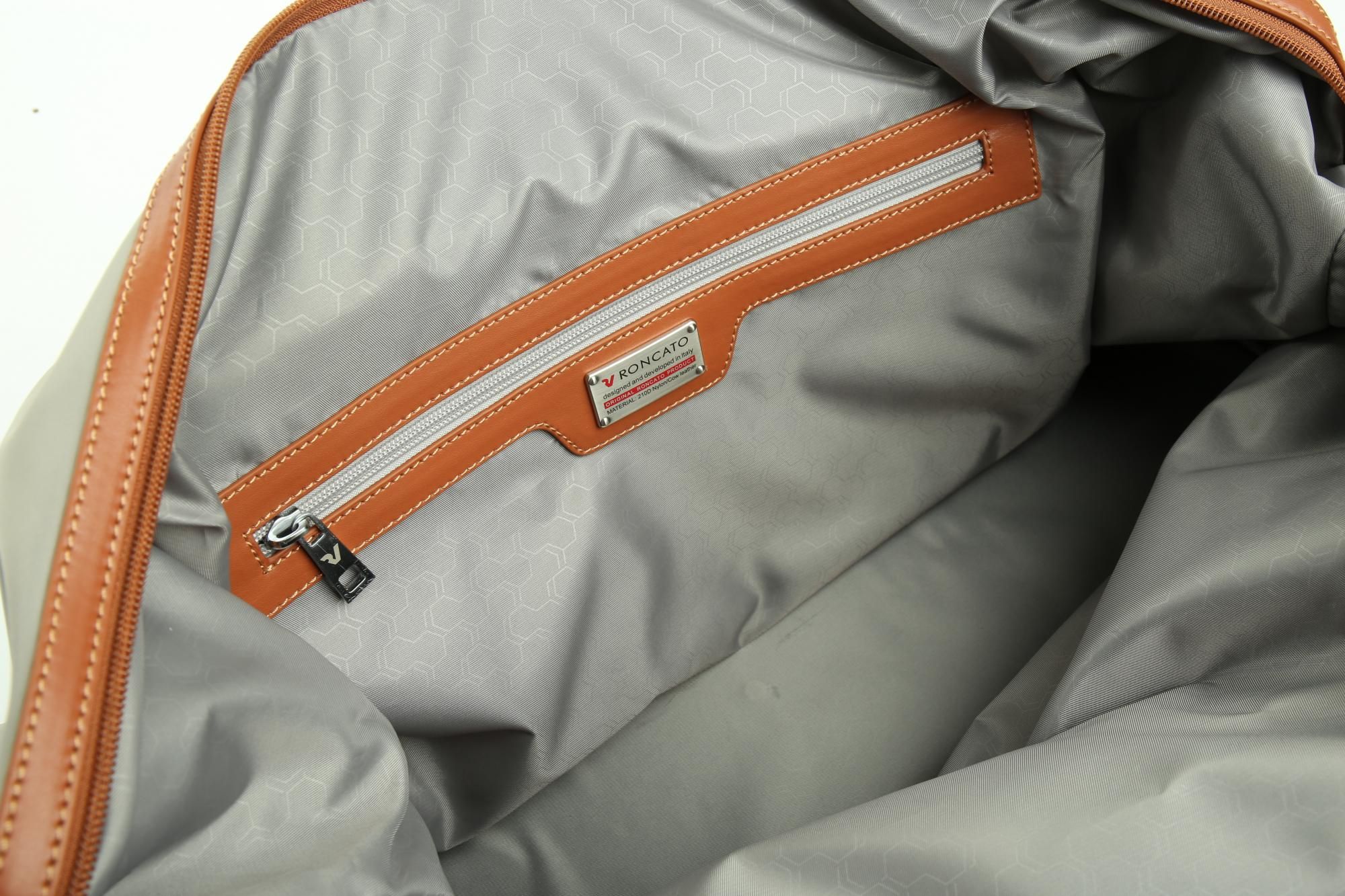 5206-45 Сумка дорожная 5206 Weekend Duffle Bag Roncato E-lite - Вид №4