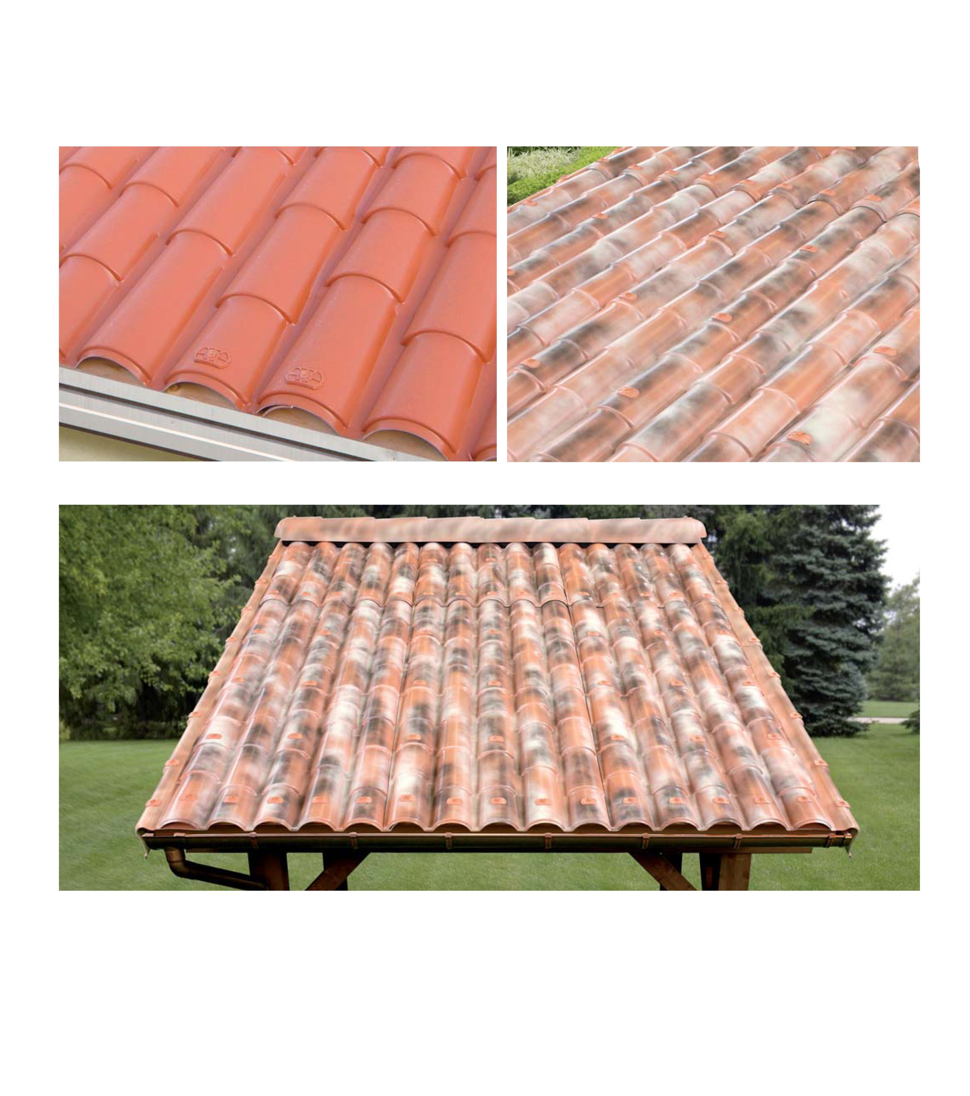 Деревенская Плита First Corporation Долговечность покрытия ARCH-00118123 - Вид №1