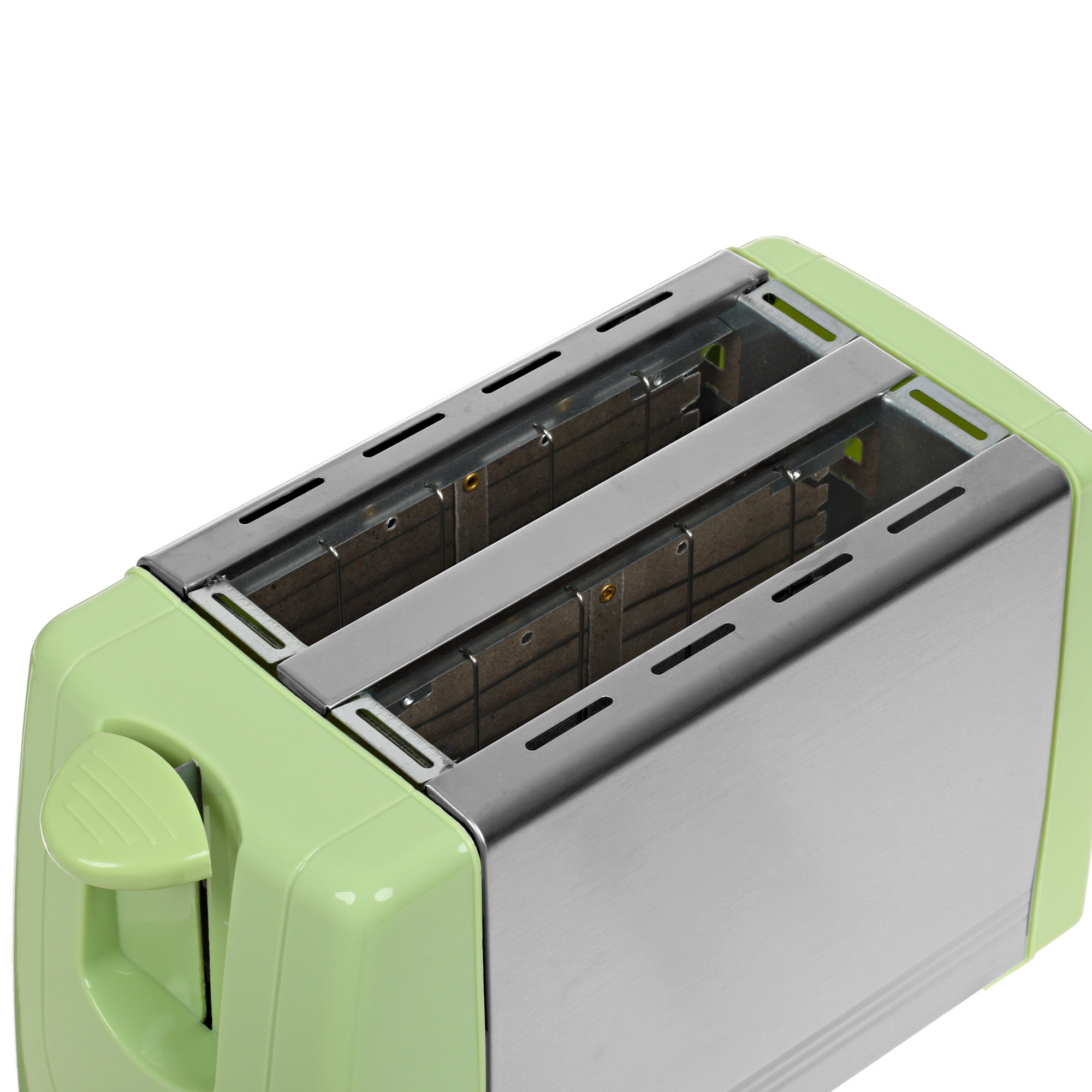 9934639 Тостер LUMME LU-1201 зеленый STDN-0126861 - Вид №4