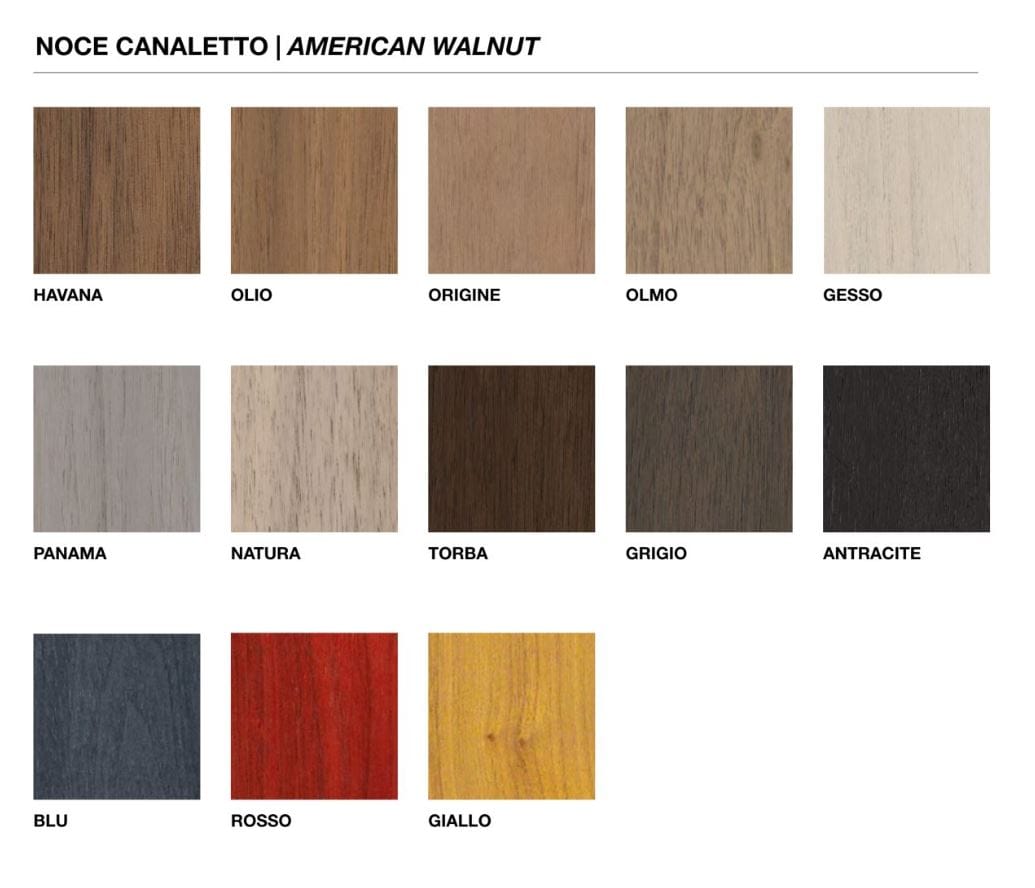 Комод из грецкого ореха Modesign Modi ARCH-00027461 - Вид №9