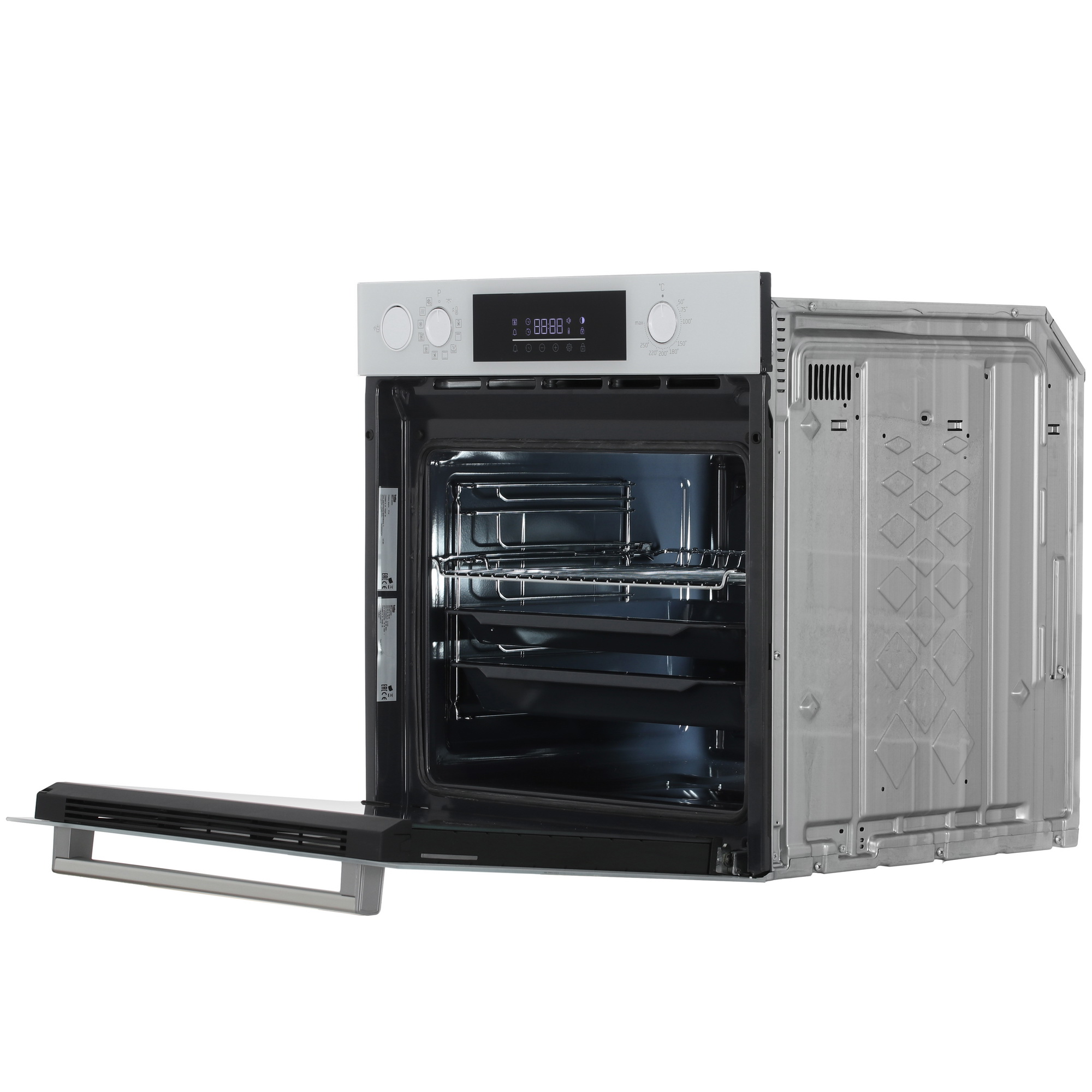 9116861 Электрический духовой шкаф Beko BBIS143N0W белый STDN-0074936 - Вид №6