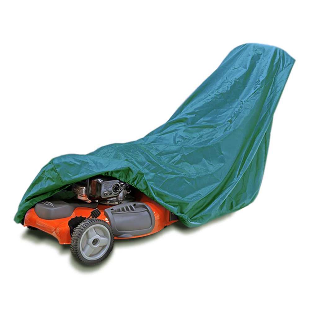 Чехол для садовой мебели 100х75х100 см зеленый Blumen Haus BLUMEN HAUS  00-3971646 Зеленый  - Вид №2