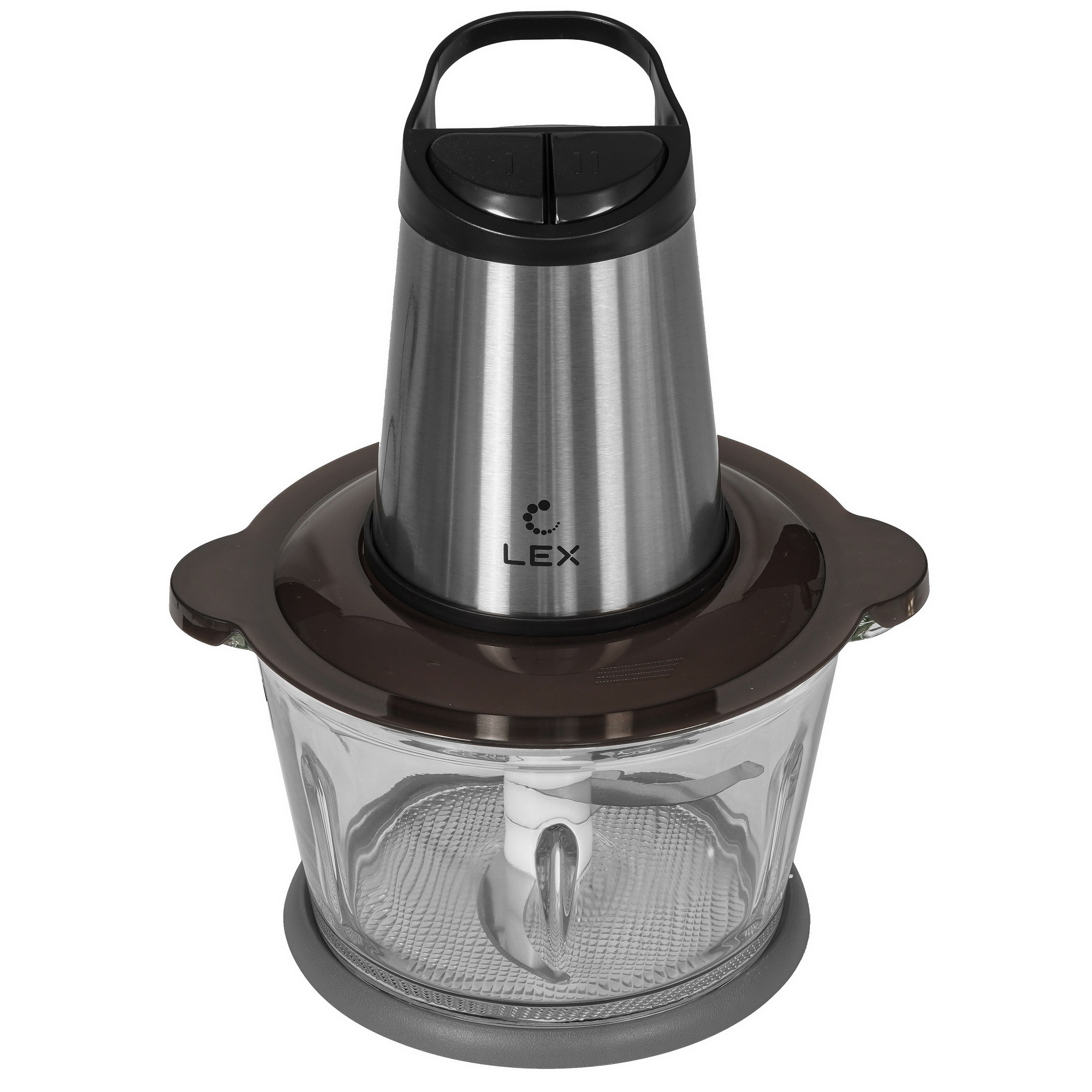 5360991 Измельчитель  LEX LXFP 4300 серый STDN-0151715