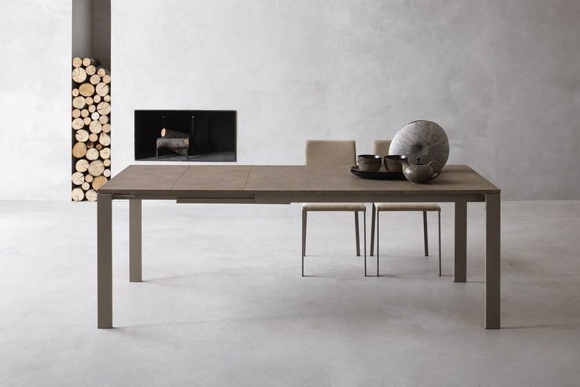 Pointhouse Раздвижной прямоугольный стол sun-id-1348134 - Вид №2